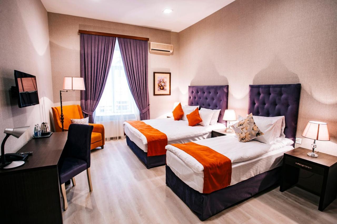 La Casa Baku Hotel Ngoại thất bức ảnh