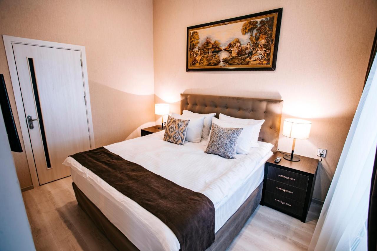La Casa Baku Hotel Ngoại thất bức ảnh