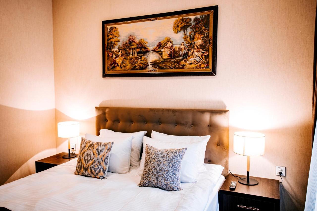 La Casa Baku Hotel Ngoại thất bức ảnh