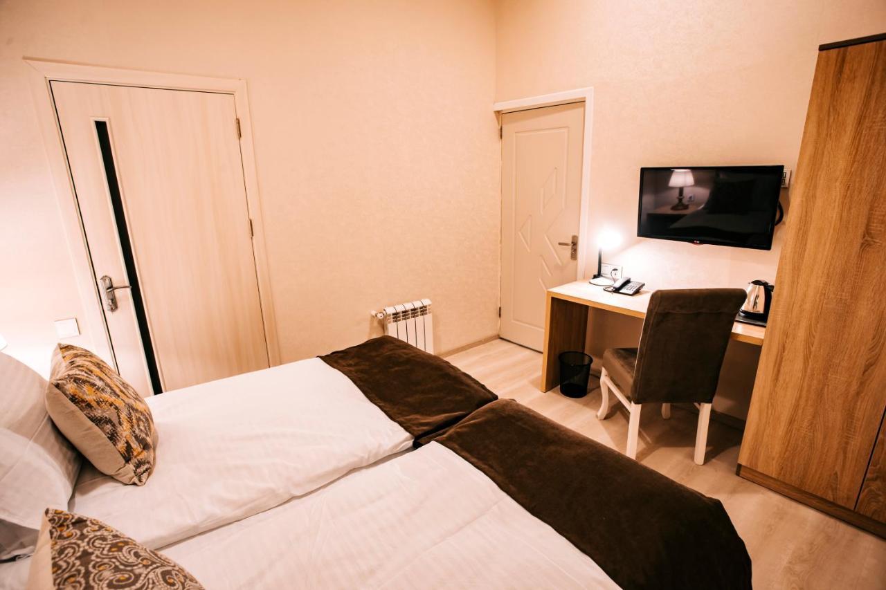 La Casa Baku Hotel Ngoại thất bức ảnh