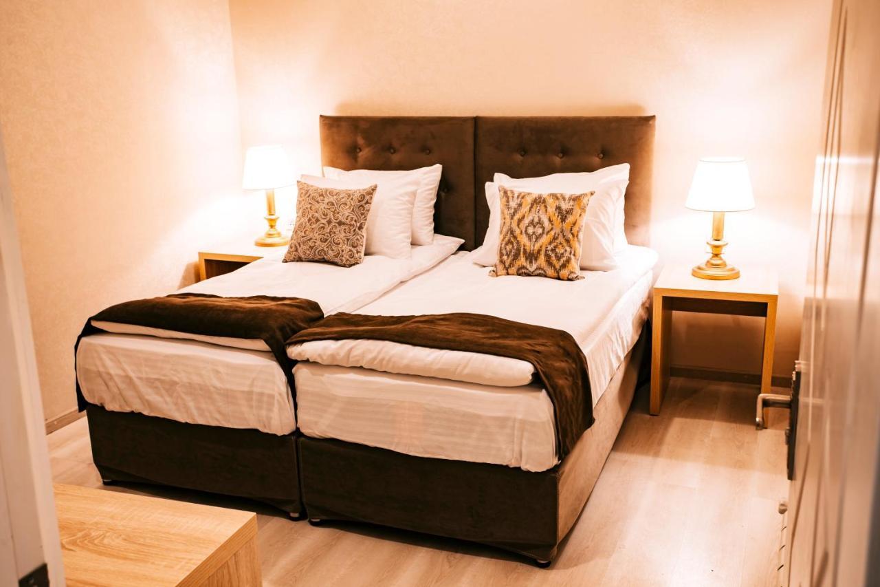 La Casa Baku Hotel Ngoại thất bức ảnh