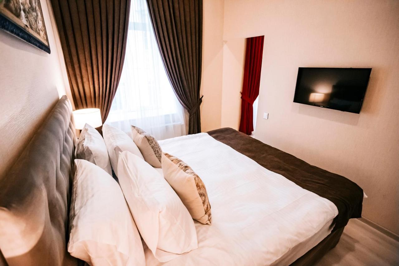 La Casa Baku Hotel Ngoại thất bức ảnh