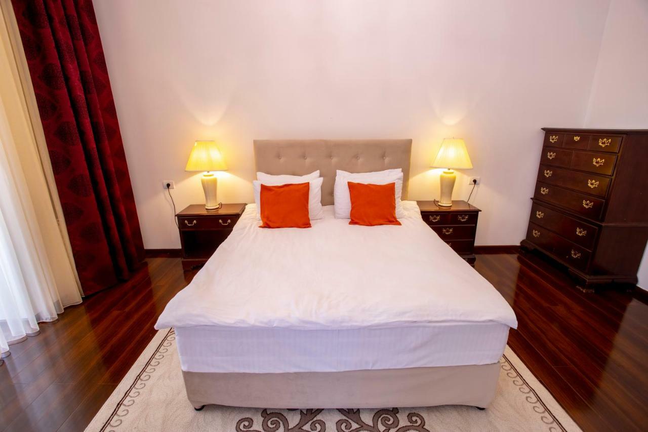 La Casa Baku Hotel Ngoại thất bức ảnh