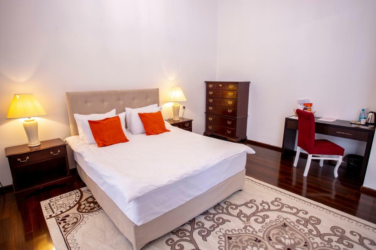 La Casa Baku Hotel Ngoại thất bức ảnh