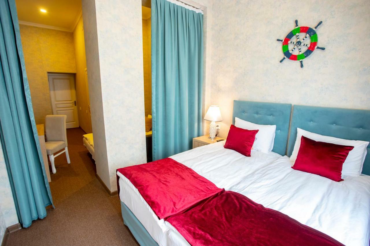 La Casa Baku Hotel Ngoại thất bức ảnh