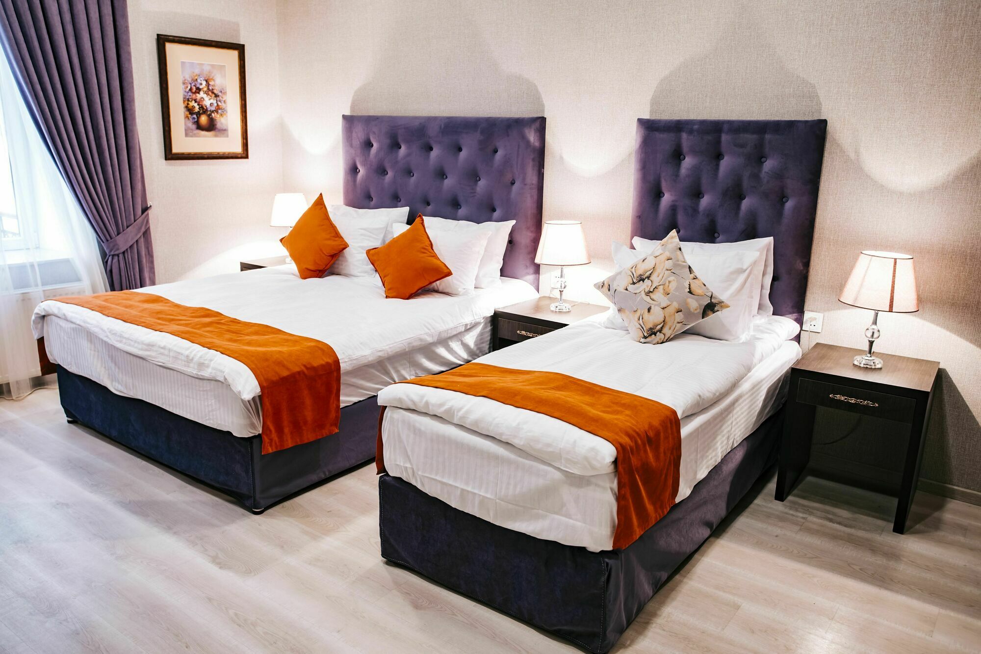 La Casa Baku Hotel Ngoại thất bức ảnh