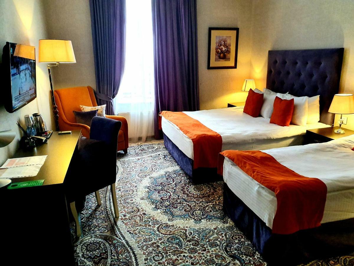 La Casa Baku Hotel Ngoại thất bức ảnh