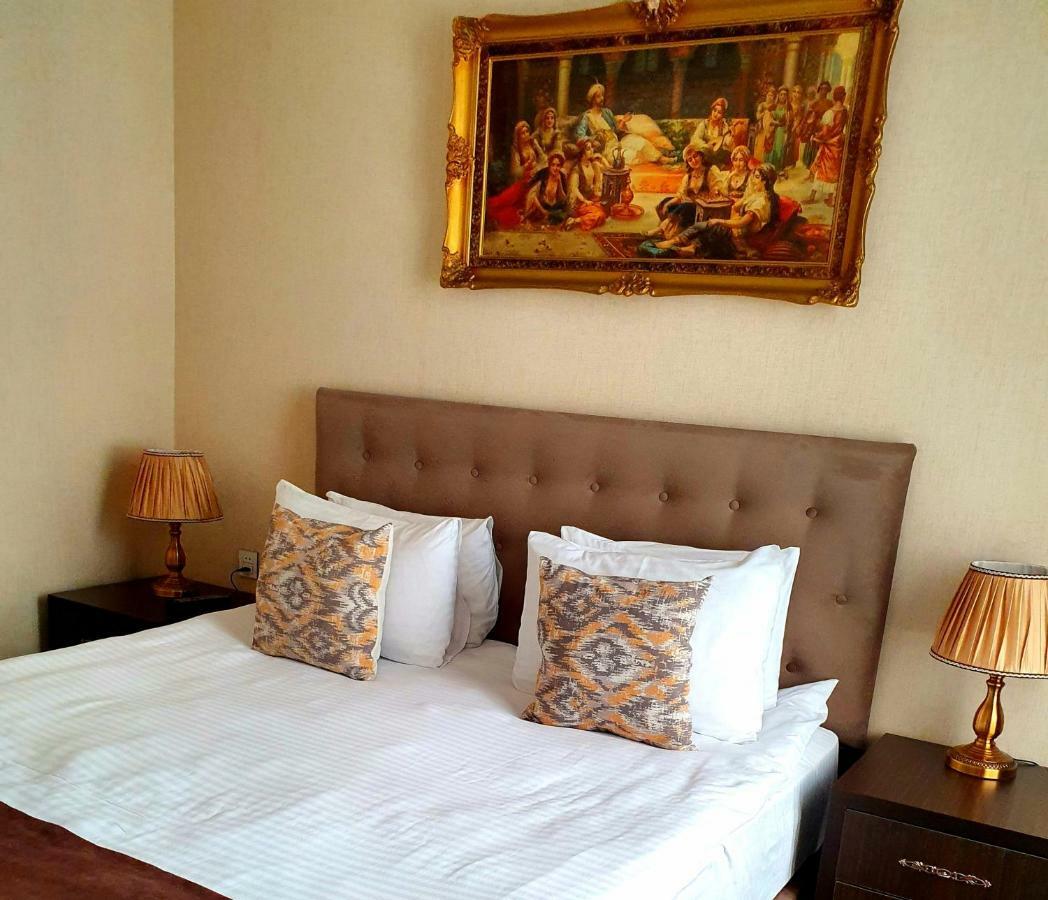 La Casa Baku Hotel Ngoại thất bức ảnh